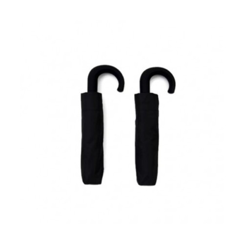 Ομπρέλα Βροχής Mini Μπαστούνι Balzarotti Αυτόματη Μάυρο