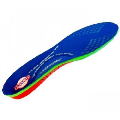 Ανατομικοί Πάτοι Παπουτσιών IceMen