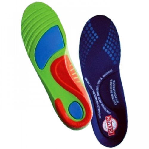 Ανατομικοί Πάτοι Παπουτσιών IceMen