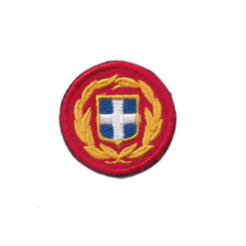 Εθνόσημα Μπερέ Υπαξιωματικών - Οπλιτών Μεγάλο