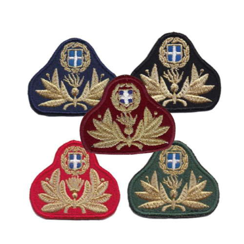 Εθνόσημο Μπερέ Αξιωματικών Στρατού