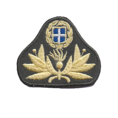 Εθνόσημο Χακί για Jockey Αξιωματικών Στρατού