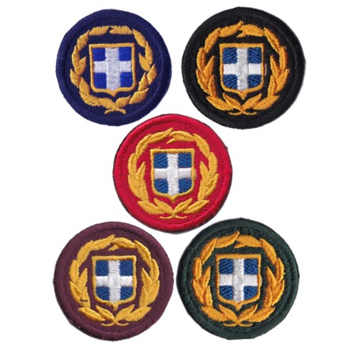 Εθνόσημα Μπερέ Υπαξιωματικών - Οπλιτών Μίκρο