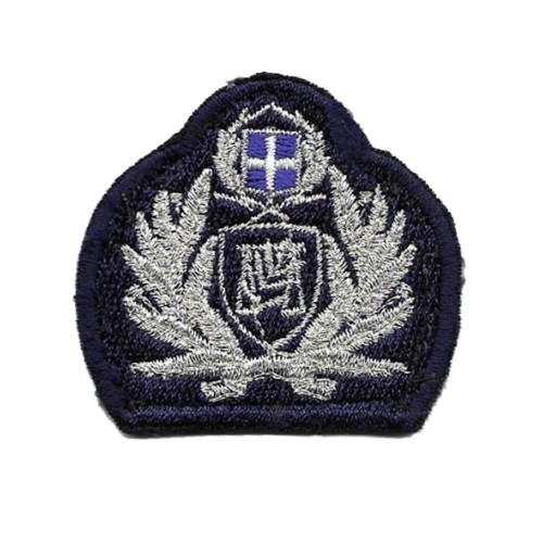 Εθνόσημο Αστυνομίας Μπλέ για τζόκεϊ