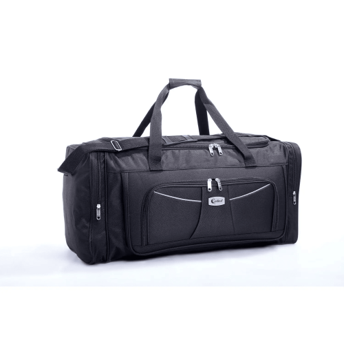 Σακ βουαγιάζ 55cm Cardinal Μαύρο