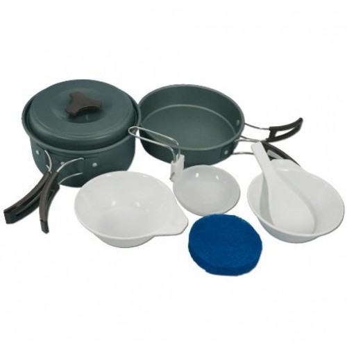 Σετ Μαγειρικής Δύο Ατόμων Mil-Tec