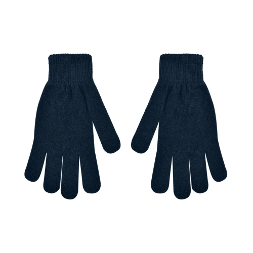 Ανδρικά γάντια Ελαστικά  πλεκτά Stamion - Μπλέ