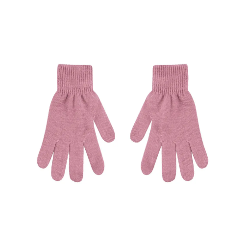 Γυναικεία  γάντια Ελαστικά  πλεκτά Stamion - Ροζ
