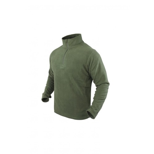 Μπλούζα Fleece 220 Gsm MRK Χακί