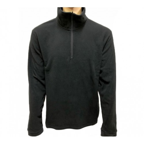 Μπλούζα Fleece 220 Gsm MRK Μάυρο