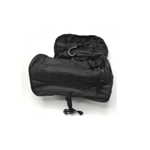 Νεσεσέρ Εκστρατείας Αδιάβροχο VA Μάυρο