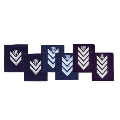 Επωμίδες Υπαξιωματικών Αστυνομίας Ανακριτικός σε Ζεύγος