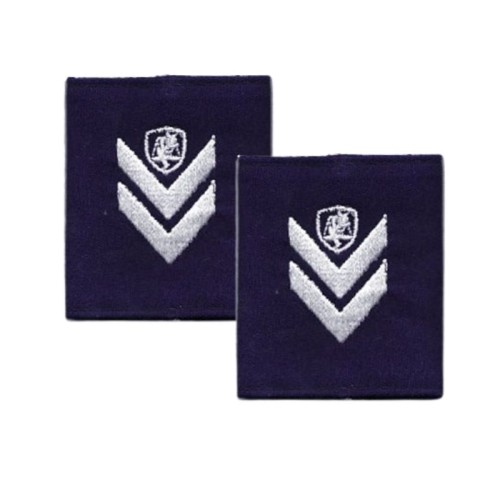 Επωμίδες Υπαξιωματικών Αστυνομίας Ανακριτικός σε Ζεύγος