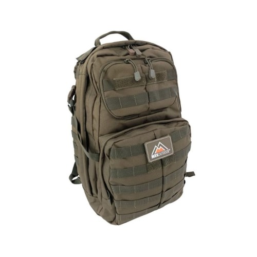 Σακίδιο Πλάτης Tactical 37lt Χακί MRK Χακί