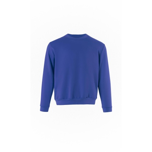 Μπλούζα φούτερ 280 Gsm Λάστιχο στη μέση και στα μανίκια Hiver Axon Ρουά