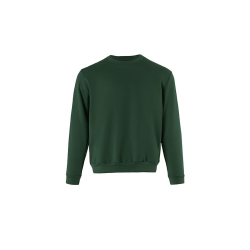 Μπλούζα φούτερ 280 Gsm Λάστιχο στη μέση και στα μανίκια Hiver Axon Κυπαρισσί