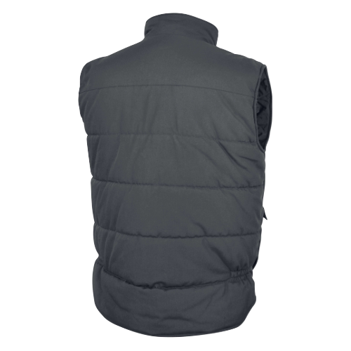 Γιλέκo Αμάνικο  Εργασίας ψύχoυς Sierra2 Delta Plus Γκρι-Πράσινο