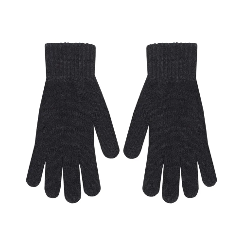 Ανδρικά γάντια Ελαστικά πλεκτά Stamion - Μαύρο