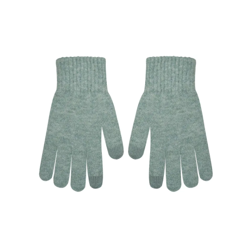 Γάντια γυναικεία Ελαστικά με πολύ μαλακή υφή και screen touch Βεραμάν