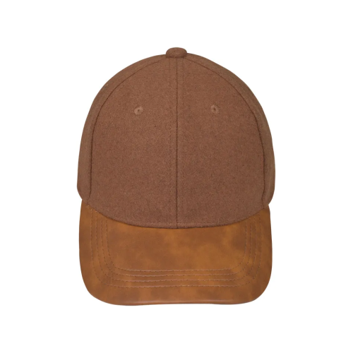 Ανδρικό τζόκεϋ με 40% μαλλί Κάμελ