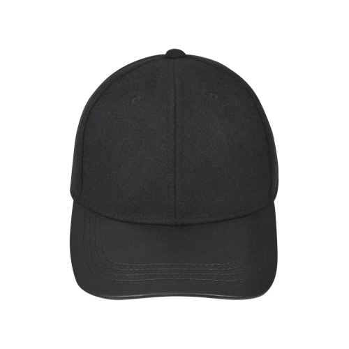 Ανδρικό τζόκεϋ με 40% μαλλί Μαύρο