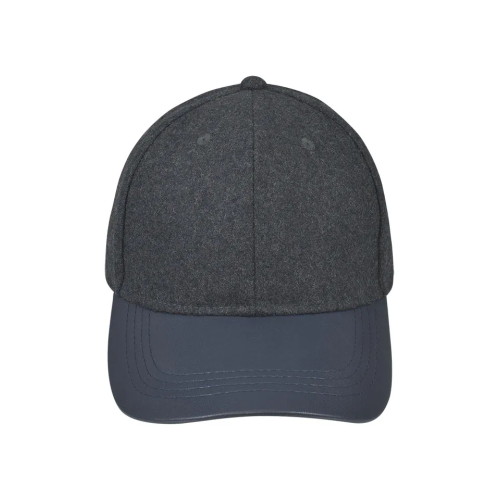 Ανδρικό τζόκεϋ με 40% μαλλί Ανθράκι