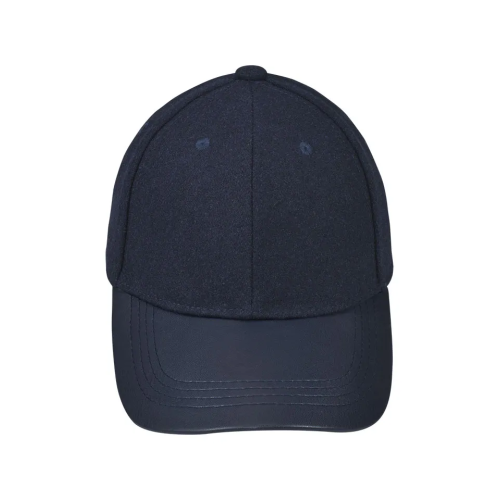 Ανδρικό τζόκεϋ με 40% μαλλί Μπλέ