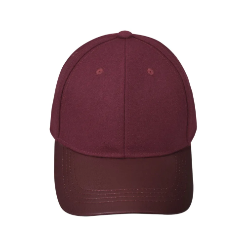 Ανδρικό τζόκεϋ με 40% μαλλί Μπορντώ