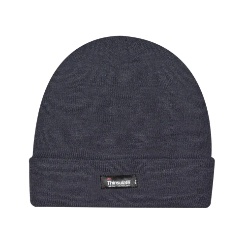 Ανδρικό σκουφί Thinsulate με επένδυση fleece Ανθρακί