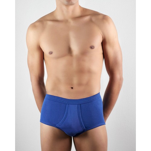 Σλιπ Κλασικό με εξωτερικό λάστιχο Anatolia Μπλέ