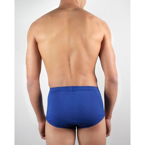 Σλιπ Κλασικό με εξωτερικό λάστιχο Anatolia Μπλέ