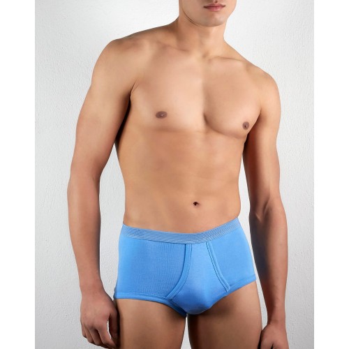 Σλιπ Κλασικό με εξωτερικό λάστιχο Anatolia Σιέλ