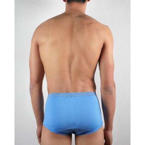 Σλιπ Κλασικό με εξωτερικό λάστιχο Anatolia Σιέλ