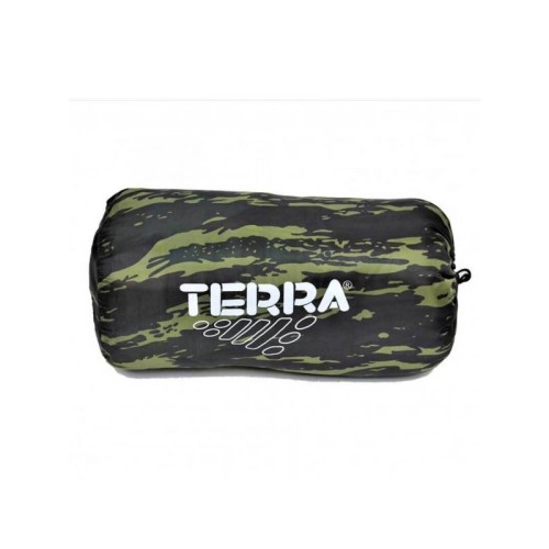 Υπνόσακος Terra 400 χειμερινός -10 βαθμούς 220×75 cm με μαξιλάρι Ελλ. Παραλλαγή