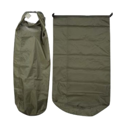 Αδιάβροχος σάκος για άπλυτα 38X110 Va Χακί