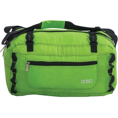 Σακ Βουαγιάζ Just In Case με χωρητικότητα 30lt Polo Λαχανί