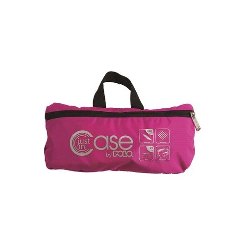 Σακ Βουαγιάζ Just In Case με χωρητικότητα 30lt Polo Ροζ