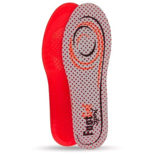 Ανατομικοί απορροφητικοί πάτοι με Μικροΐνες FootGel Multisport