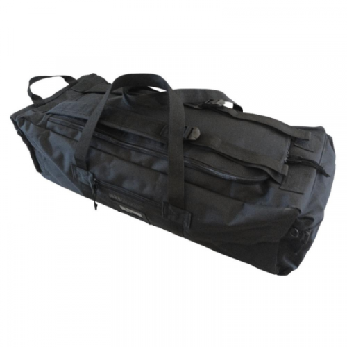 Σακ Βουαγιάζ πλάτης 100 lt MRK Μάυρο