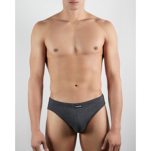 Σλιπ Mossa Anatolia με εσωτερικό λάστιχο Ανθρακί