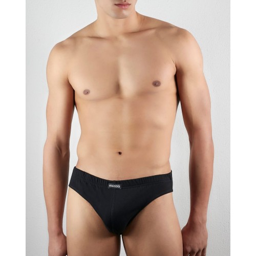 Σλιπ Mossa Anatolia με εσωτερικό λάστιχο Μαύρο