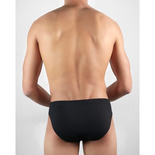 Σλιπ Mossa Anatolia με εσωτερικό λάστιχο Μαύρο