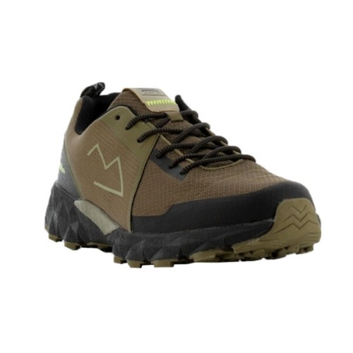 Υποδήματα Πεζοπορίας Αδιάβροχα με διαπνέουσα  μεμβράνη Taman Safety Jogger Χακί