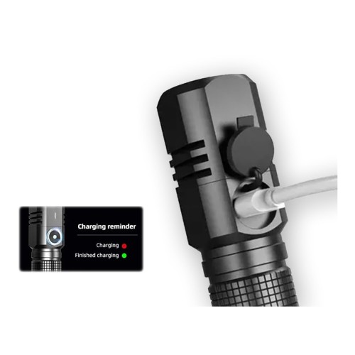 Φακός Τσέπης Focus AlpinOutdoor 600Lm