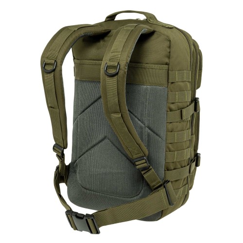 Σακίδιο Πλάτης Polo Squad Large 35lt Χακί