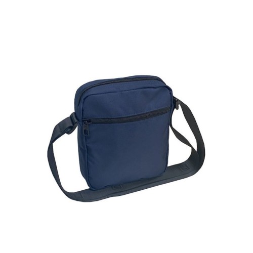 Ανδρικό Τσαντάκι Ώμου 19x8x23 Rain Rc20 Μπλέ