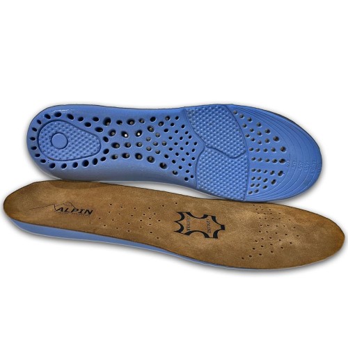 Ανατομικοί Υποαλλεργική Πάτοι Παπουτσιών XPro5  Anti Shock Alpin