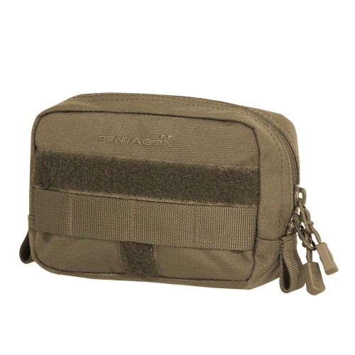 Τσαντάκι θήκη γενικής χρήσης Oscar Utility Pouch Pentagon Μπεζ