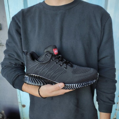 Σκαρπίνι ελαφρύ Evo SRA Gtc Μαύρο