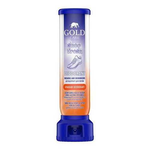 Σπρέι Για Μύκητες & Κακοσμία Των Αρβύλων Gold Care 100ml